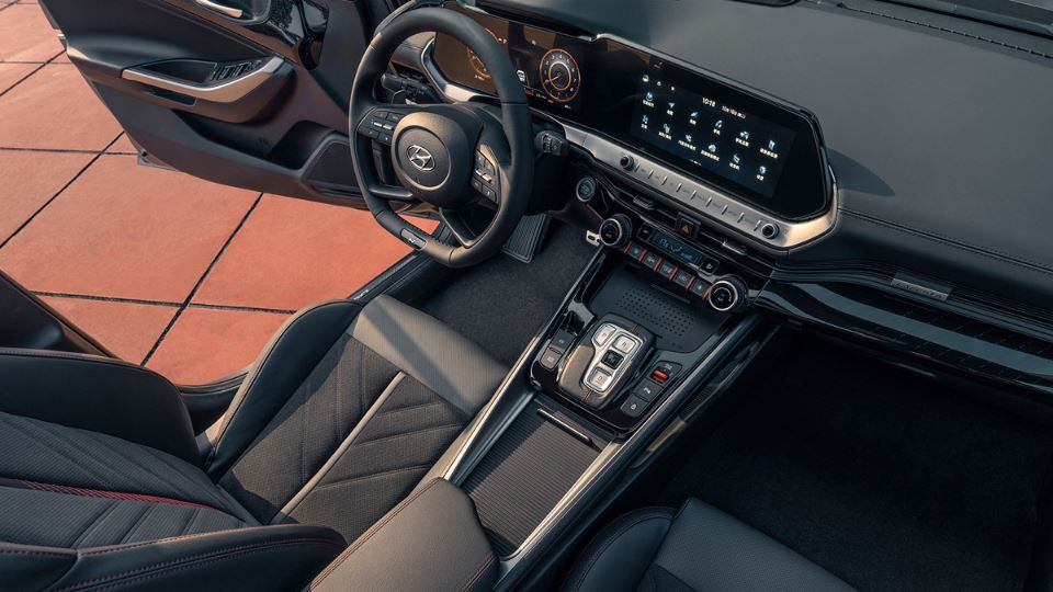 هیوندای لافستا N لاین